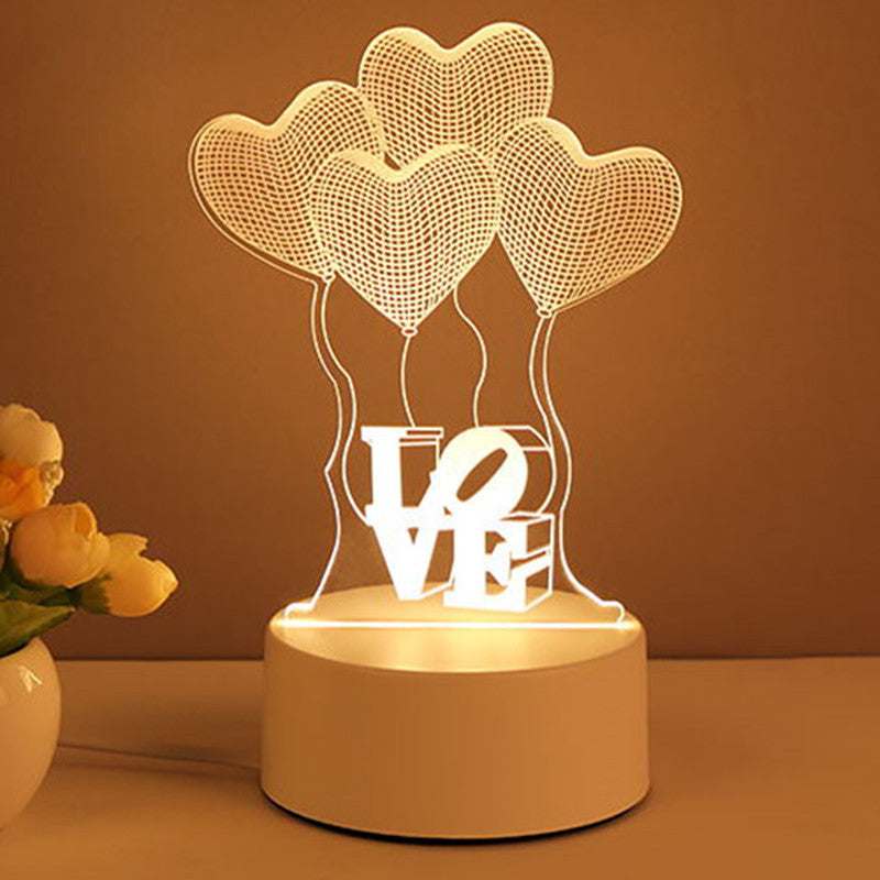 3D Lamp