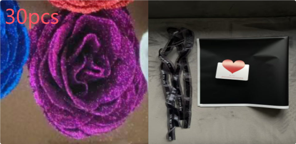 Valentine's Day Bridal Bouquet