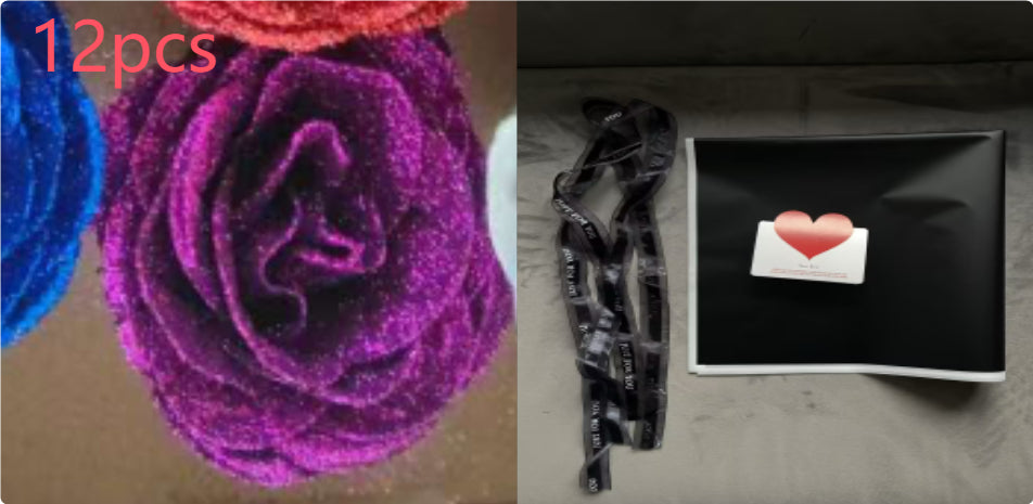 Valentine's Day Bridal Bouquet