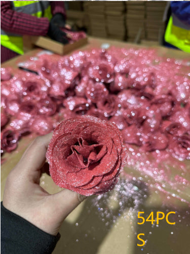 Valentine's Day Bridal Bouquet