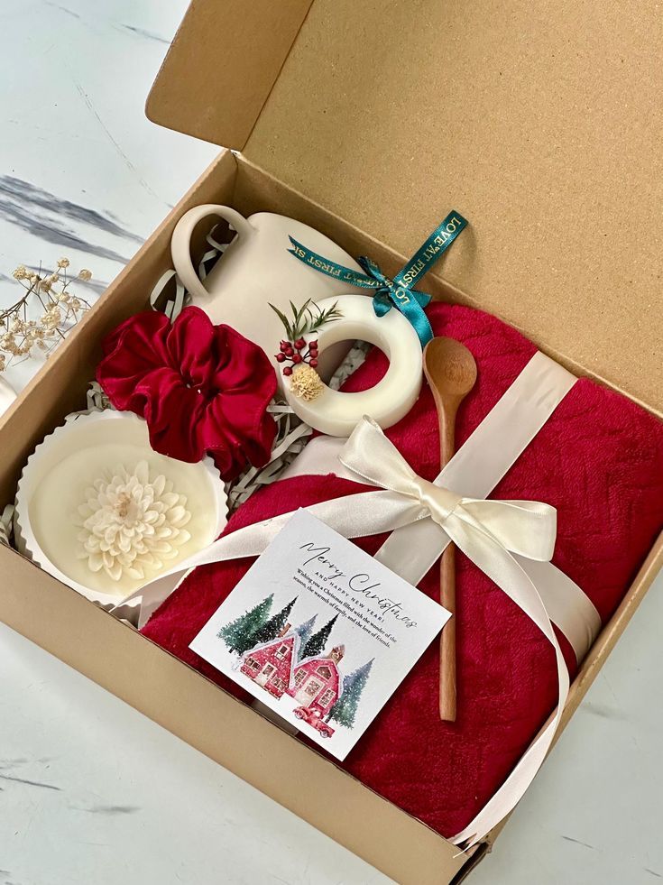 Little Things Love Gift Box