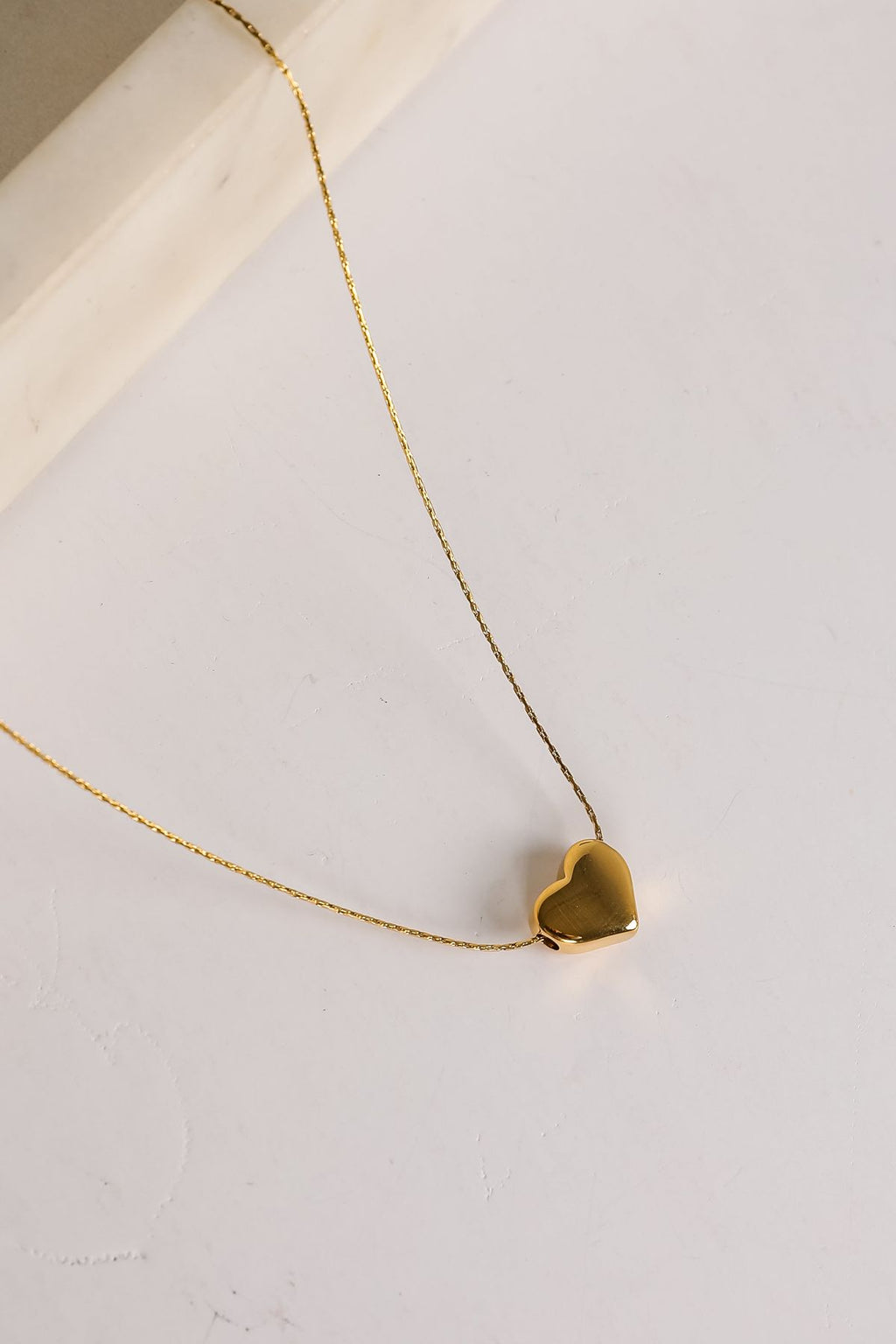 Heart Pendant Necklace