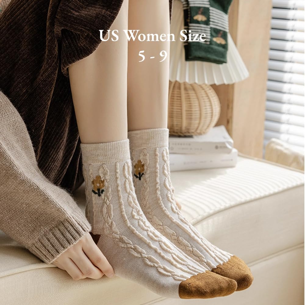 Cozy Touch Winter Socks
