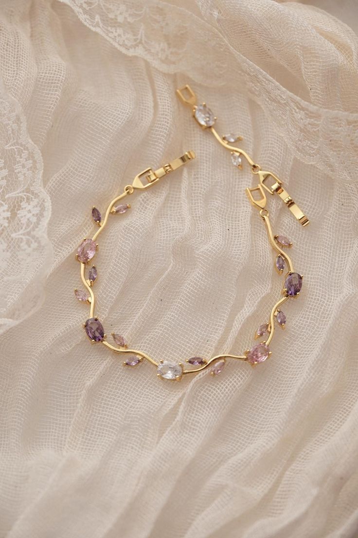 Blush Promise Bracelet