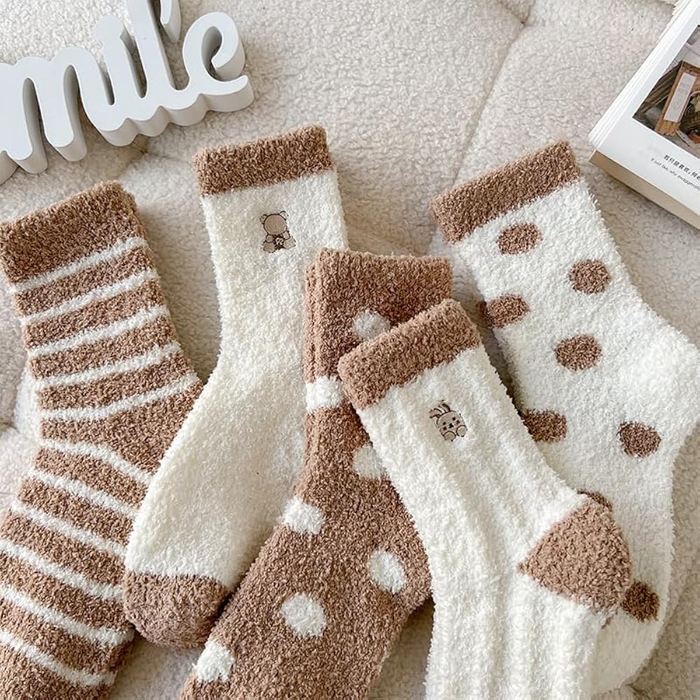 Cozy Touch Winter Socks