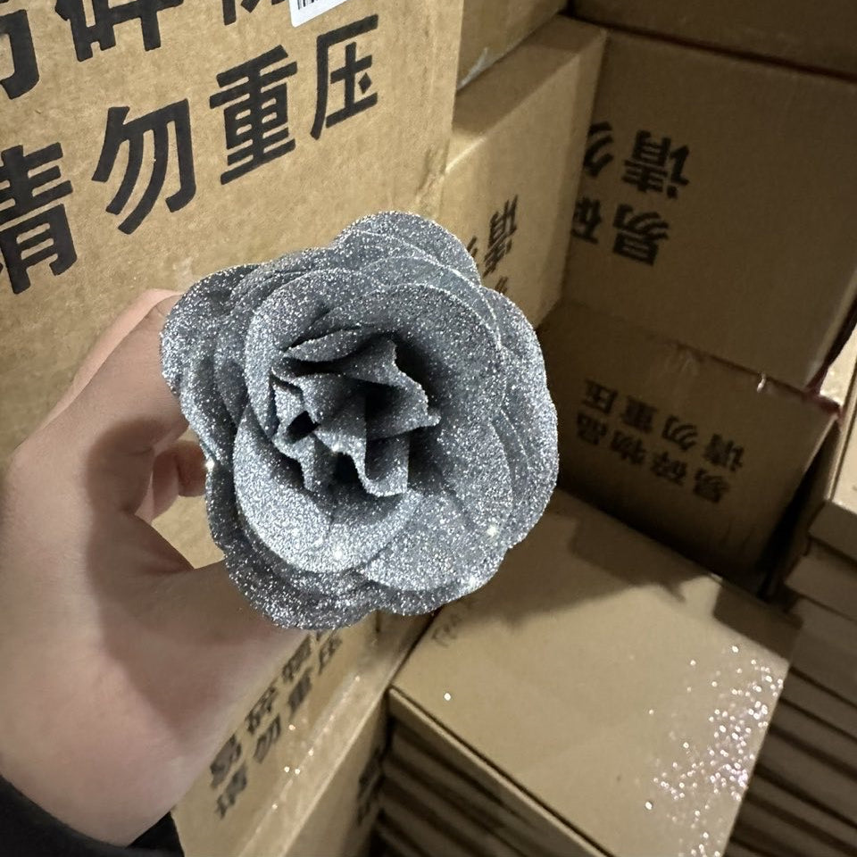 Valentine's Day Bridal Bouquet