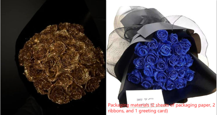 Valentine's Day Bridal Bouquet