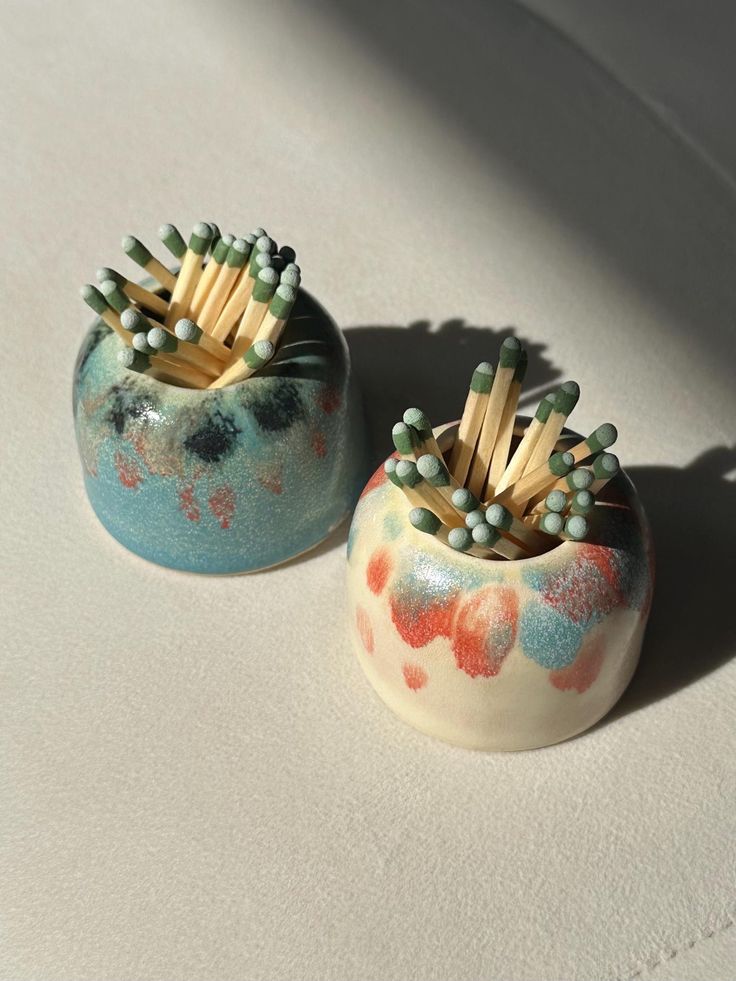 Minimal Ceramic Match Striker