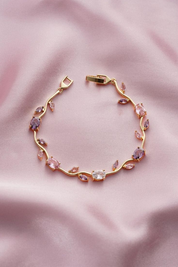 Blush Promise Bracelet