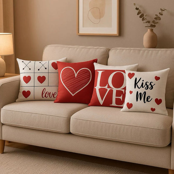 Soft Hug Throw Pillow Cover