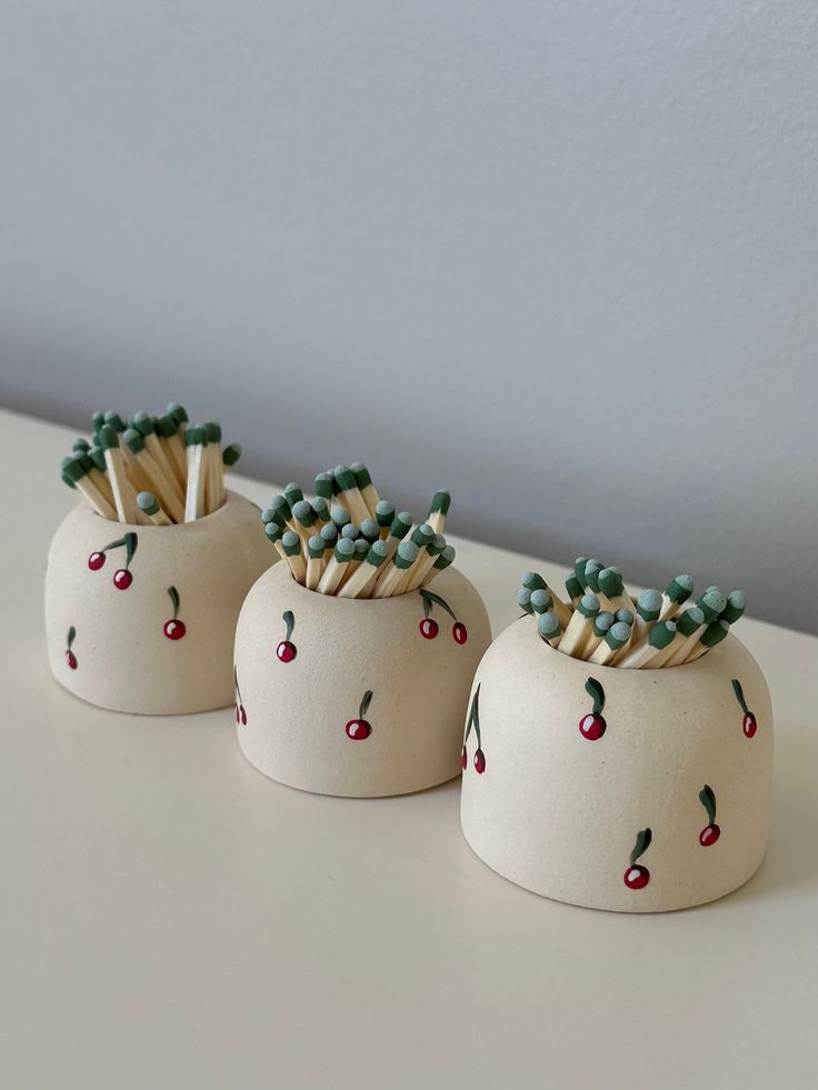 Minimal Ceramic Match Striker