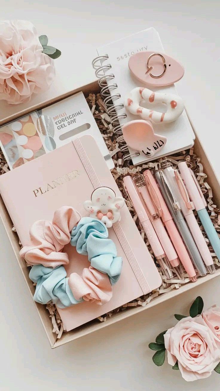 SELF-LOVE & STATIONERY
