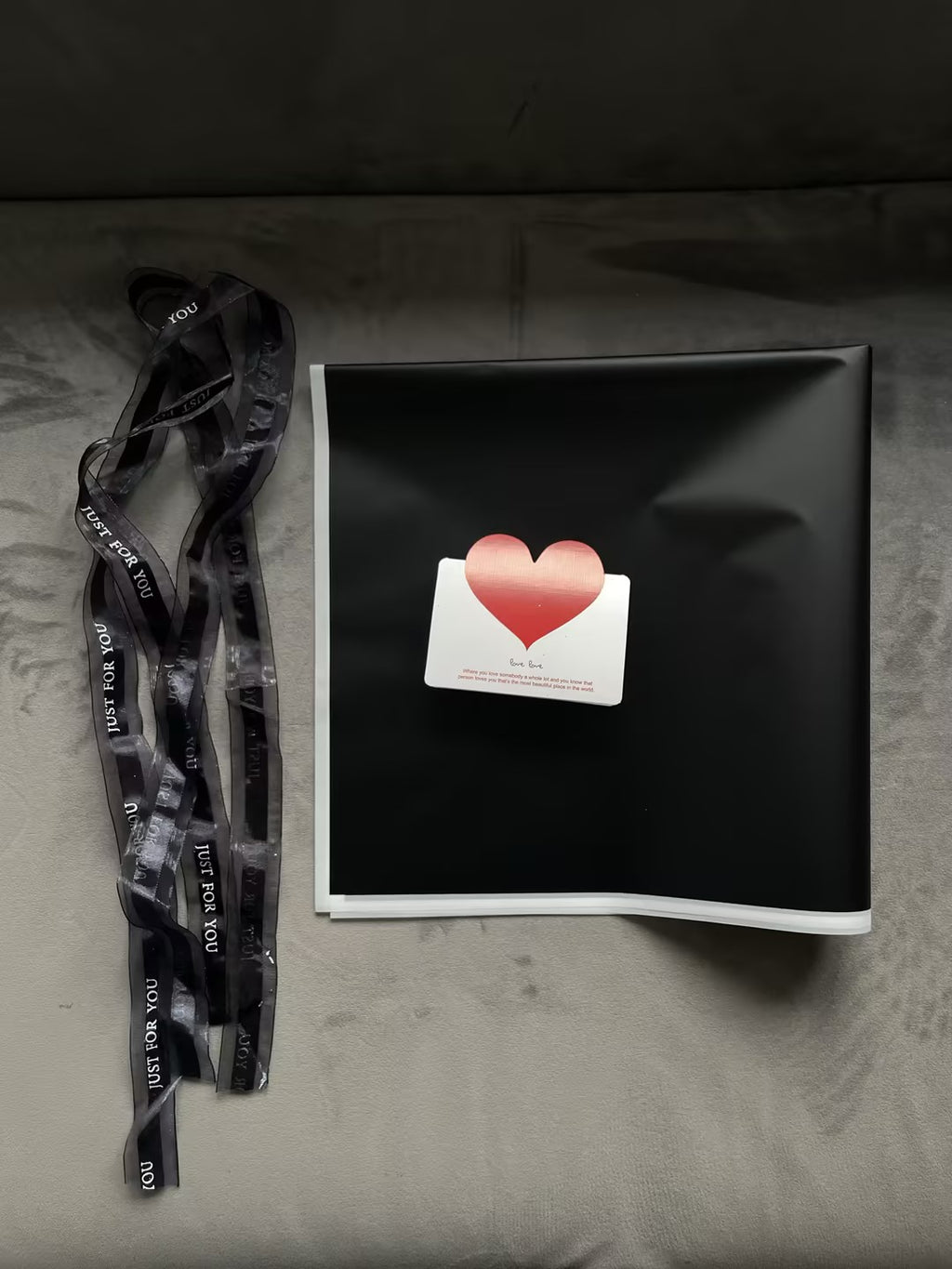 Valentine's Day Bridal Bouquet