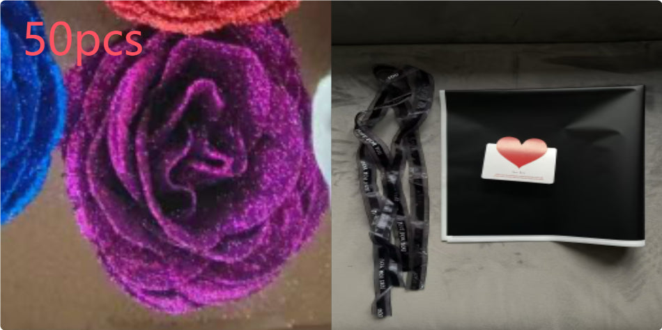 Valentine's Day Bridal Bouquet