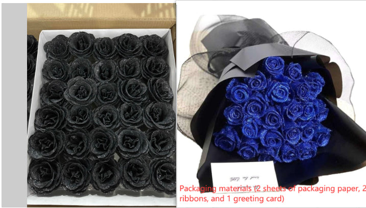 Valentine's Day Bridal Bouquet