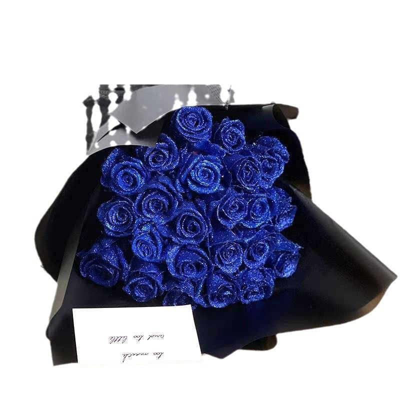 Valentine's Day Bridal Bouquet