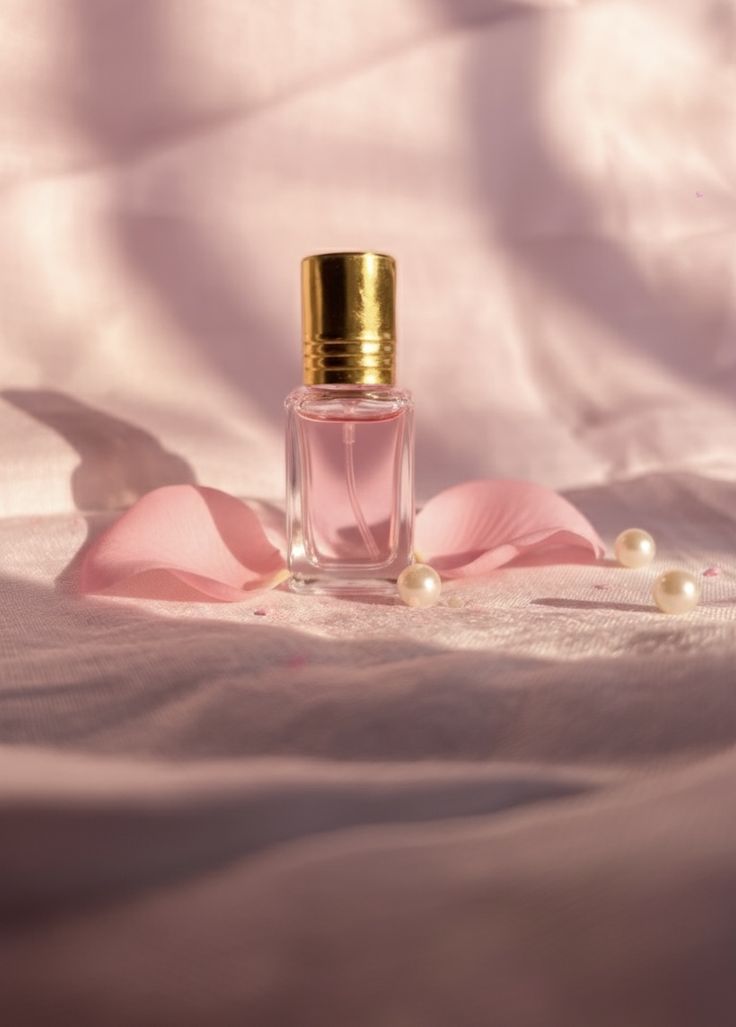 Pink Whisper Perfume Roll-On