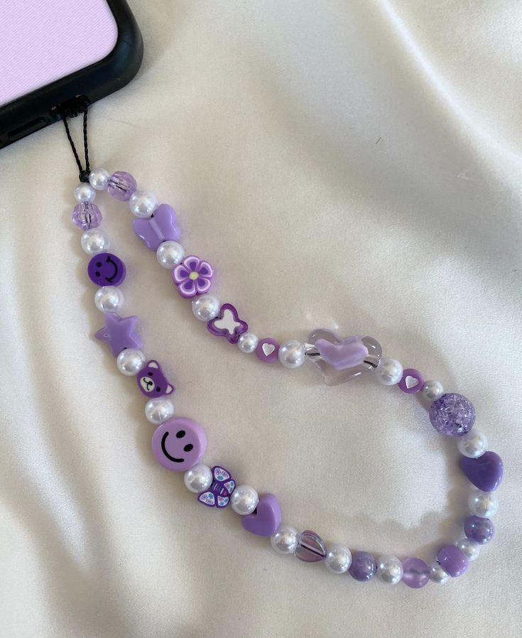 Aesthetic Phone Charm Strap