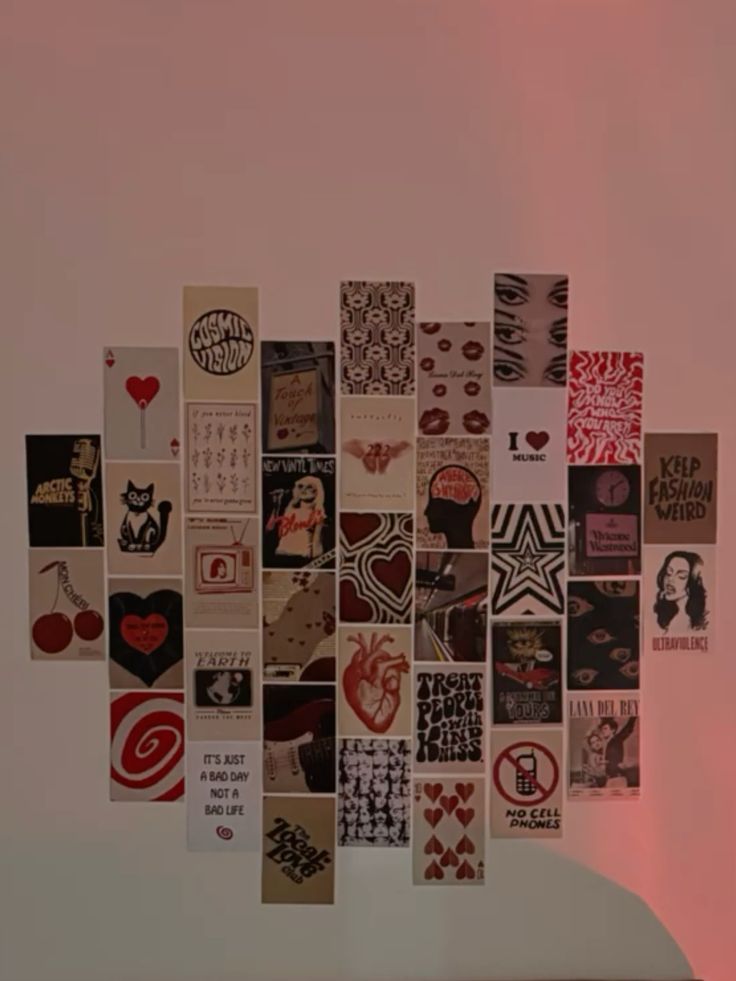 Love Quote Wall Card